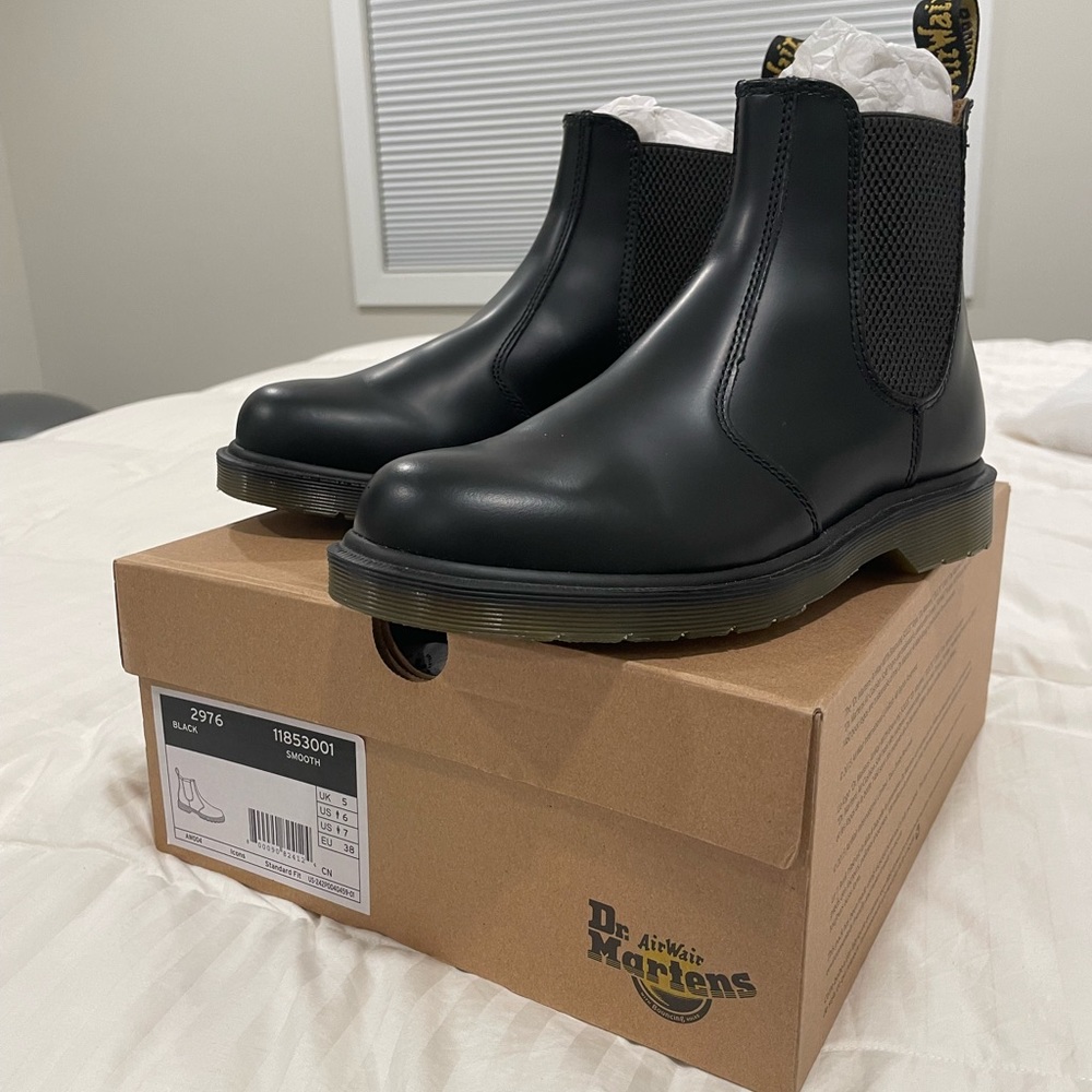 Dr Martens!